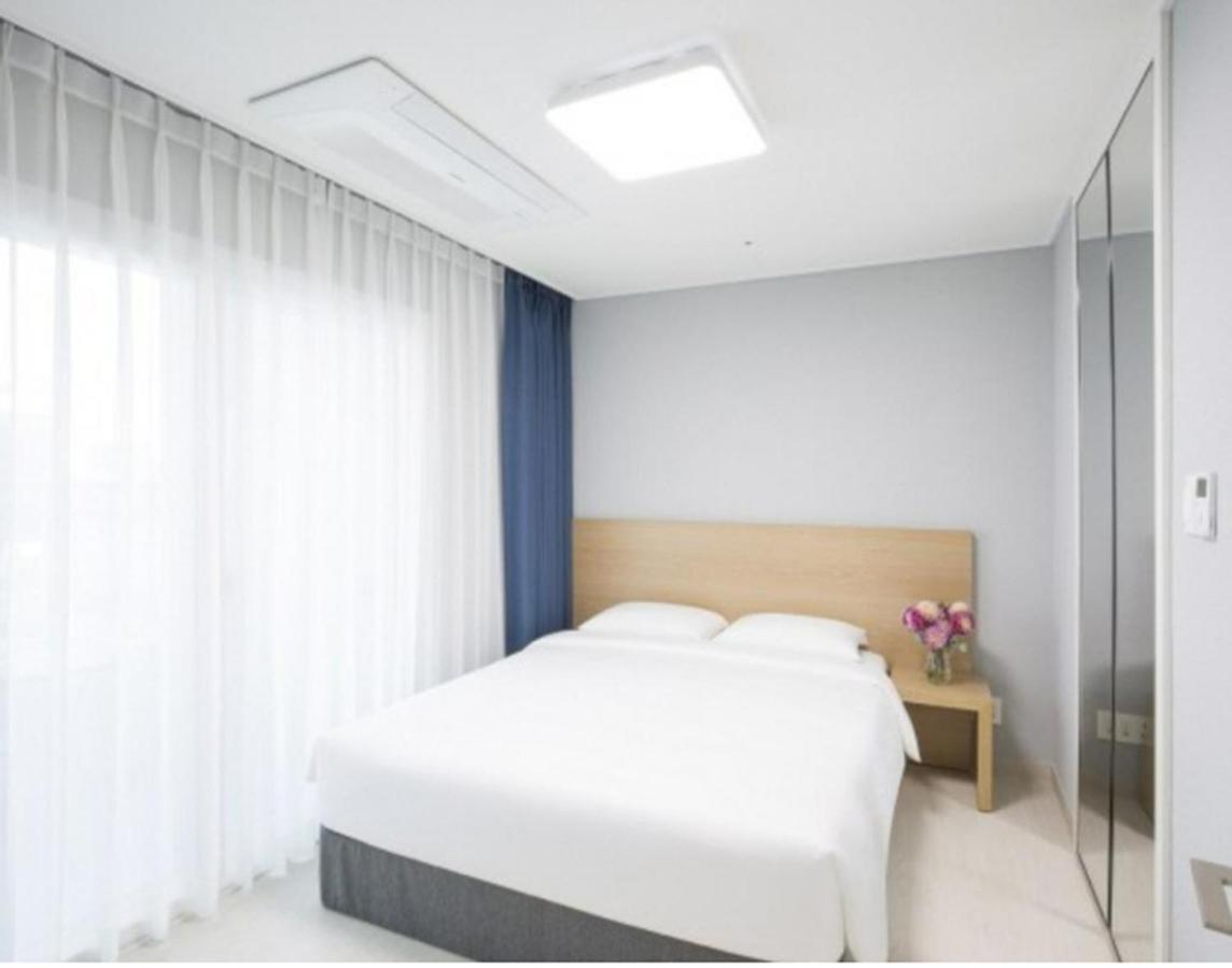 Yeosu Hotel First City Exteriér fotografie